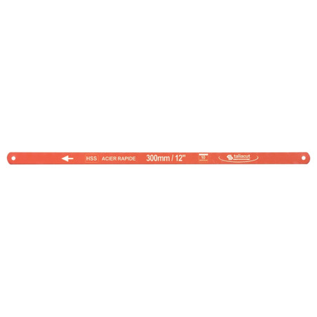 BLISTER DE 3 LAMES HSS TALIAPLAST | 480404