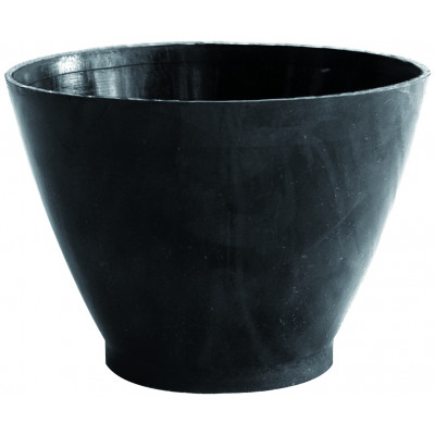 BOL DE PLATRIER 0,75 LITRE CAOUTCHOUC TALIAPLAST | 320402
