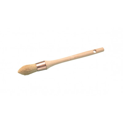 BROSSE A RECHAMPIR TOUTE PEINTURE N°4 - 25MM TALIAPLAST | 361404