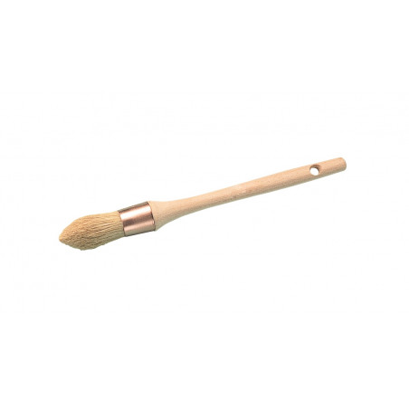 BROSSE A RECHAMPIR TOUTE PEINTURE N°4 - 25MM TALIAPLAST | 361404