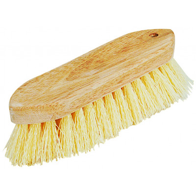 BROSSE CRINIERE POLYPRO MONTURE BOIS TALIAPLAST | 361202