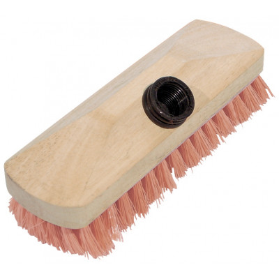 BROSSE LAVE-PONT CHIENDENT MONTURE BOIS TALIAPLAST | 361203