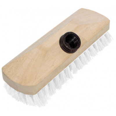 BROSSE LAVE-PONT NYLON MONTURE BOIS TALIAPLAST | 361204