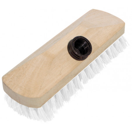 BROSSE LAVE-PONT NYLON MONTURE BOIS TALIAPLAST | 361204