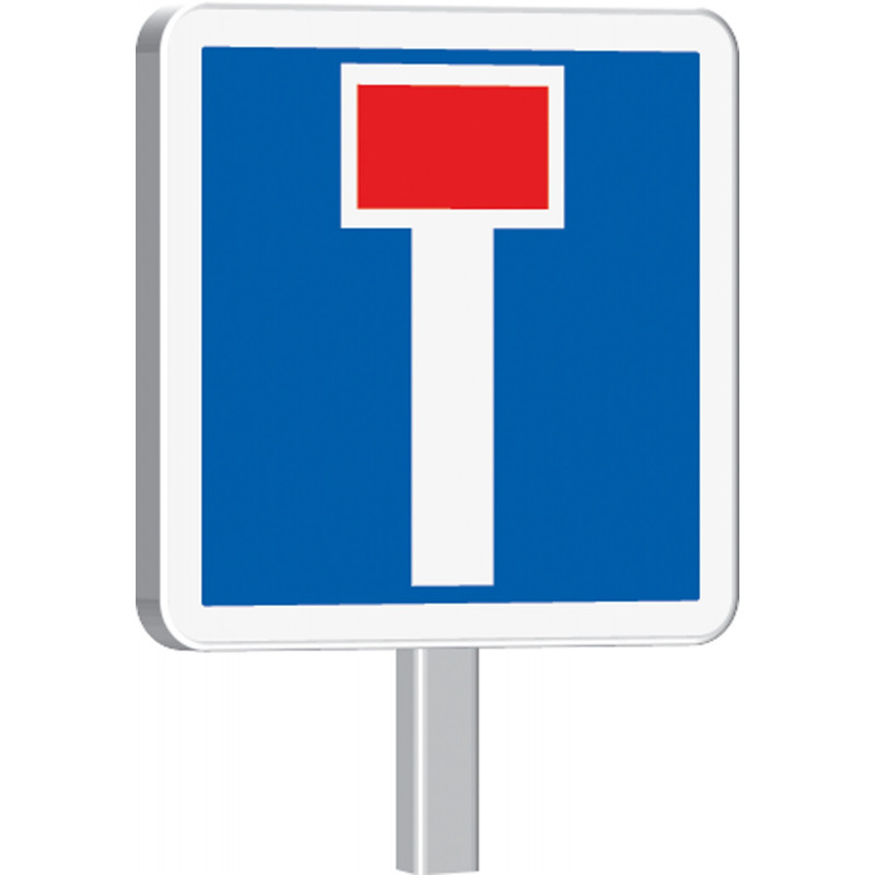 C13a-700X700-Classe 1-Voie sans issue TALIAPLAST | 524214