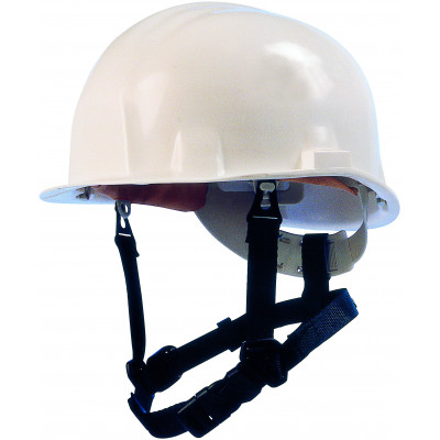 CASQUE MONTEUR "ALBATROS" BLANC TALIAPLAST | 562901