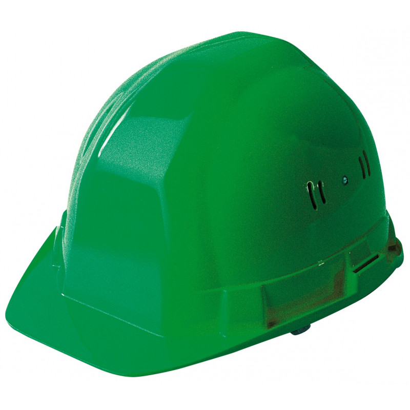CASQUE "OCEANIC" VERT RB40 MOLETTE TALIAPLAST | 564423