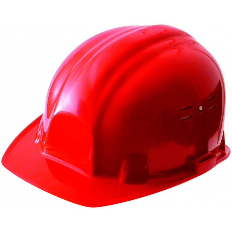 CASQUE "OPUS" ROUGE TB40 MOLETTE TALIAPLAST | 564126