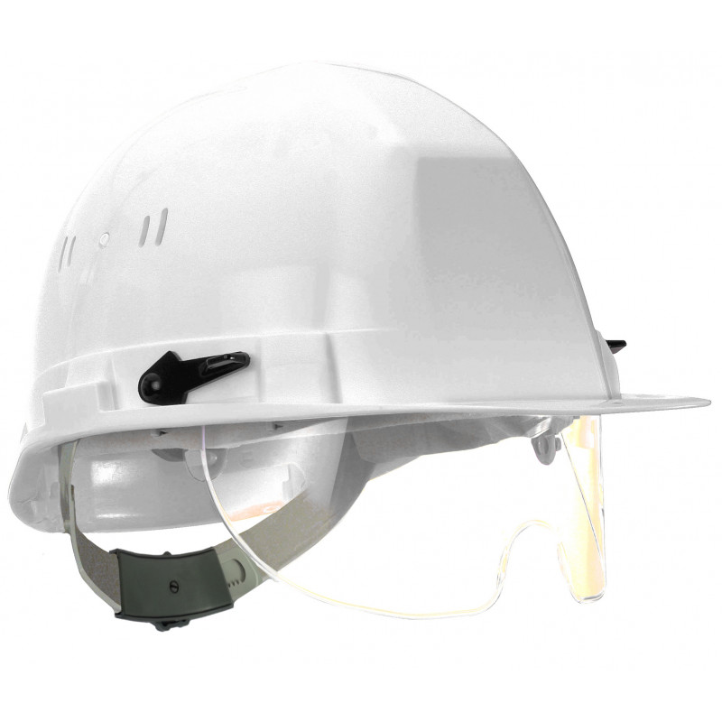 CASQUE "VISIOCEANIC" BLANC RB40 MOLETTE TALIAPLAST | 564521
