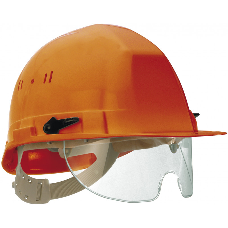 CASQUE "VISIOCEANIC" ORANGE TB40 TALIAPLAST | 564815