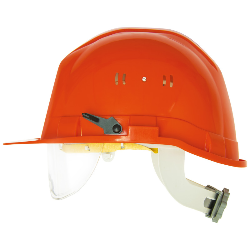 CASQUE "VISIOCEANIC" ROUGE RB40 MOLETTE TALIAPLAST | 564526