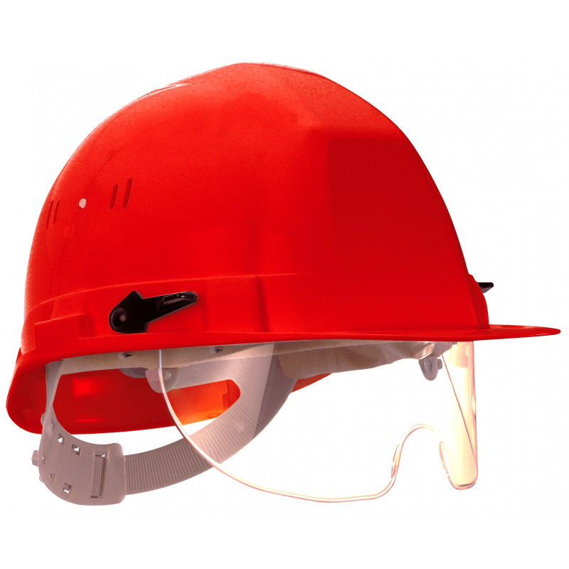 CASQUE "VISIOCEANIC" ROUGE TB40 TALIAPLAST | 564816