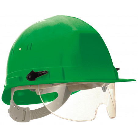 CASQUE "VISIOCEANIC" VERT TB40 TALIAPLAST | 564813