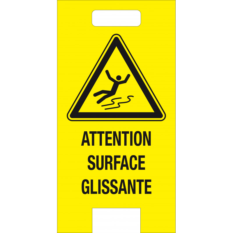 CHEVALET "SURFACE GLISSANTE" TALIAPLAST | 620055