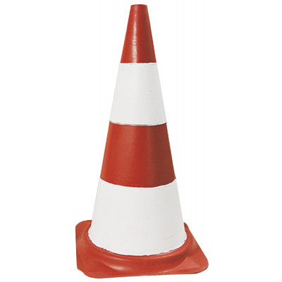 CONE TOUT CAOUTCHOUC 75CM 4KG TALIAPLAST | 520702