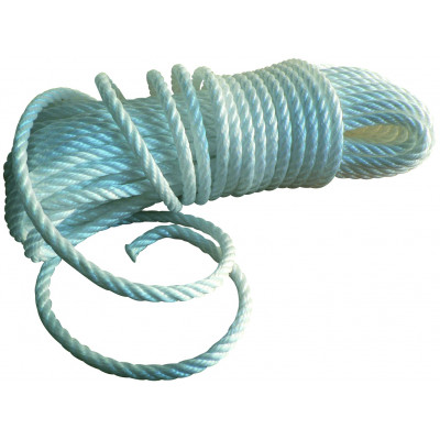 CORDAGE POLYPRO DIAM.10MM L.25M TALIAPLAST | 390803