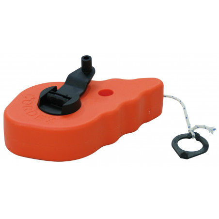 CORDEAU CORDEX "CLIP'NET" 30M FIL 1,5MM CABLE/BLISTER TALIAPLAST | 400491
