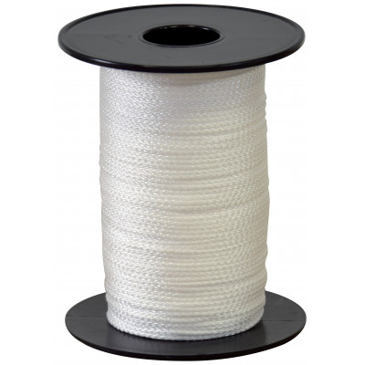 CORDEAU POLYPRO TRESSE BLANC 100M FIL 1,5MM TALIAPLAST | 400530
