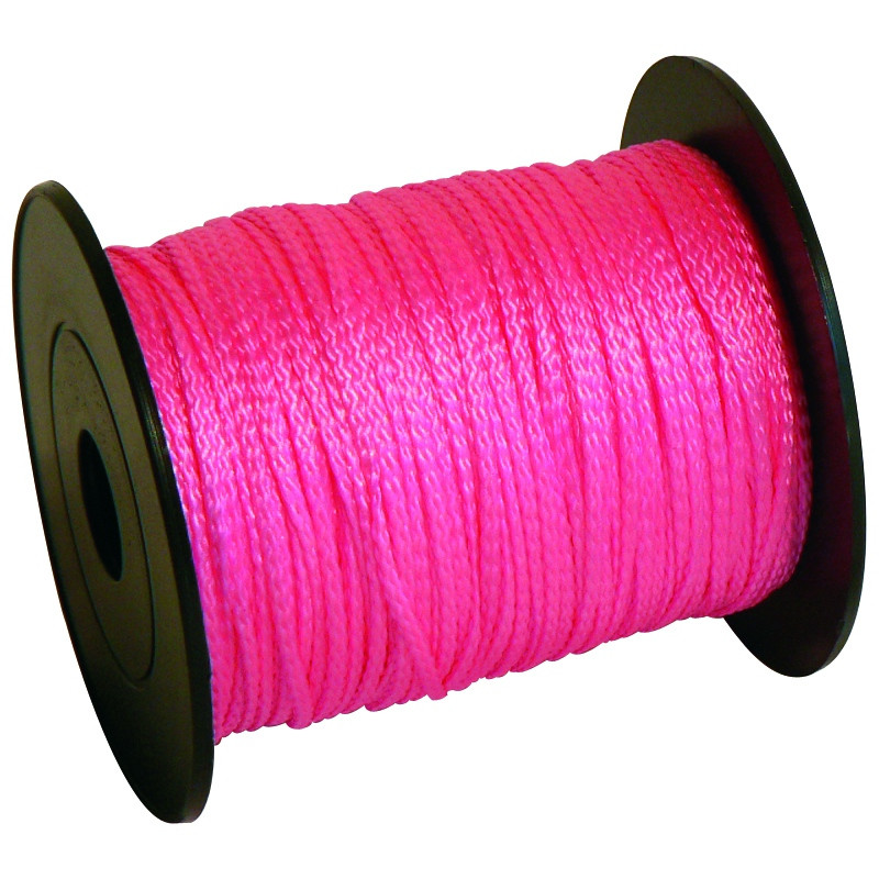 Perles Flottantes Flashmer Ronde - 10mm Fluo rose