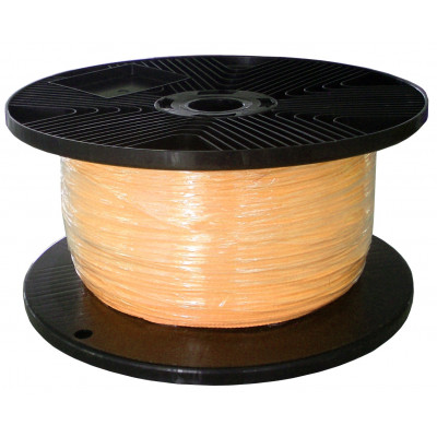 CORDEAU POLYPRO TRESSE JAUNE 1000M FIL 1,5MM TALIAPLAST | 400517