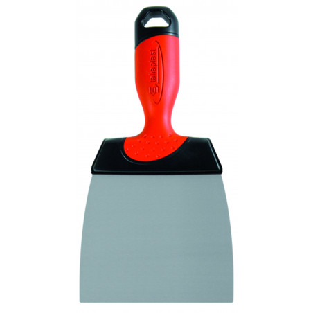 COUTEAU A ENDUIRE INOX 12CM TALIAPLAST | 440731