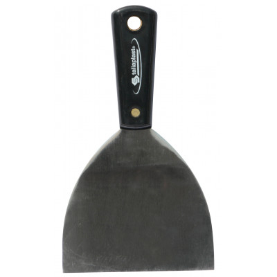 COUTEAU A ENDUIRE INOX MANCHE NACRE 12CM TALIAPLAST | 440423