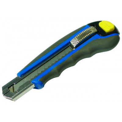 CUTTERS BI-MATIERE PRO (CHARGEUR 6 LAMES DE 18MM) TALIAPLAST | 401304