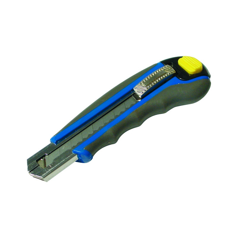 CUTTERS BI-MATIERE PRO (CHARGEUR 6 LAMES DE 18MM) TALIAPLAST | 401304