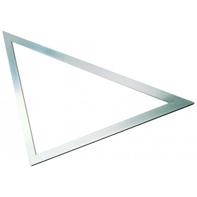 EQUERRE DE CARRELEUR ALUMINIUM A 45° 100X100X140CM TALIAPLAST | 460909