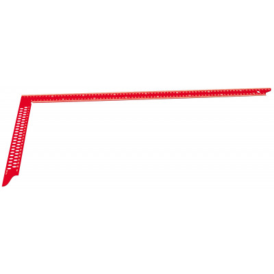 EQUERRE DE CHARPENTIER ACIER 80X32CM TALIAPLAST | 460915