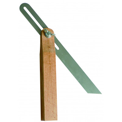 FAUSSE EQUERRE A COULISSE 30CM TALON BOIS TALIAPLAST | 460972