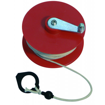 FIL DE RECHANGE 30M DIAM.2MM TRESSE POUR 400415 TALIAPLAST | 400403