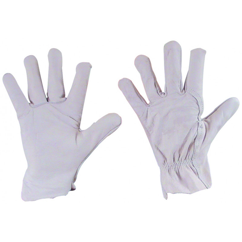 GANTS CUIR MAITRISE (TAILLE 10) (PAIRE) TALIAPLAST | 371125