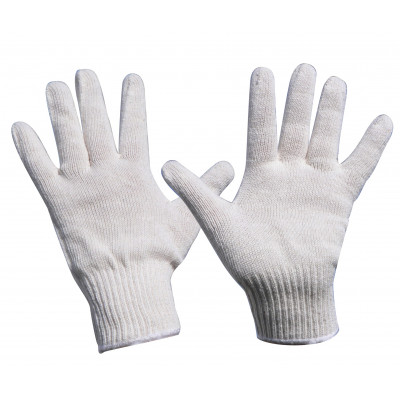 GANTS MANUTENTION COTON TRICOTES (T10) (PAIRE) TALIAPLAST | 371137
