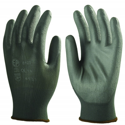 GANTS POLYESTER ENDUITS POLYURETHANE (T10)(PAIRE) TALIAPLAST | 371139