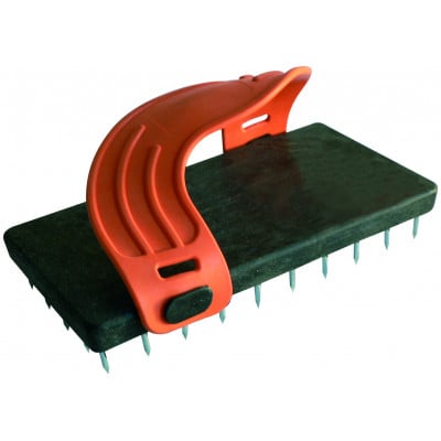 GRATTON A SANGLE 18x9CM 86 POINTES TALIAPLAST | 301202