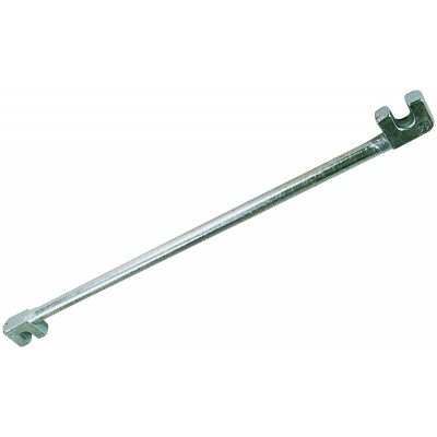 GRIFFE FERRAILLEUR 8X10MM TALIAPLAST | 460404