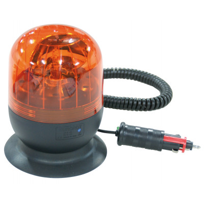 GYROPHARE MAGNETIQUE 12V DC TALIAPLAST | 500301