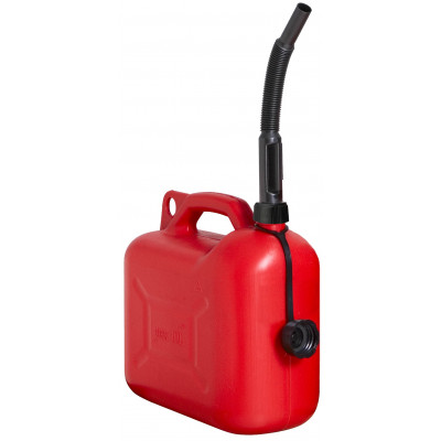 JERRICAN PLASTIQUE 10 LITRES (HOMOLOGUE HYDROCARBURE) TALIAPLAST | 330601