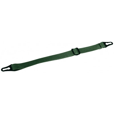 JUGULAIRE COTON 18 MM TALIAPLAST | 560104