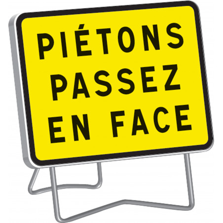 KC1 T1 PIETONS PASSEZ EN FACE TALIAPLAST | 525618