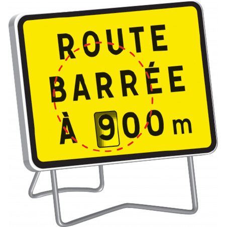 KC1 T1 ROUTE BARREE A .00M TALIAPLAST | 525600