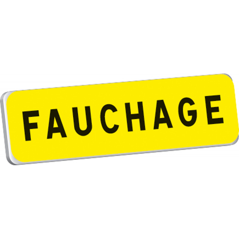 KM9 T1 900 JAUNE FAUCHAGE TALIAPLAST | 525211
