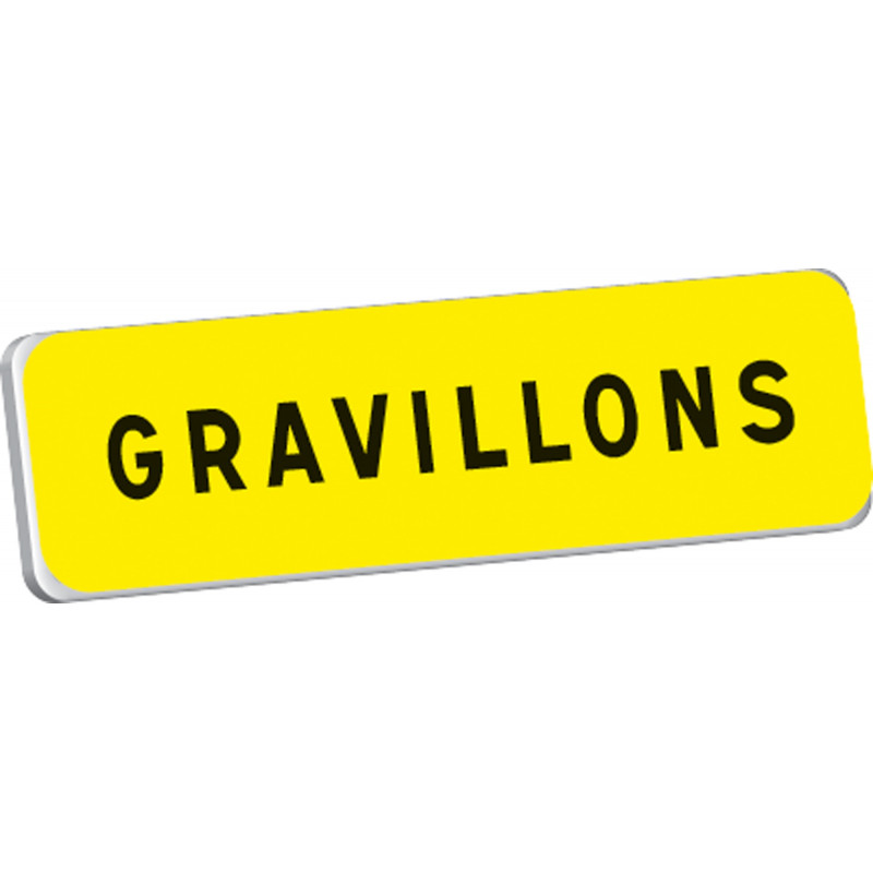 KM9 T1 900 JAUNE GRAVILLONS TALIAPLAST | 525212