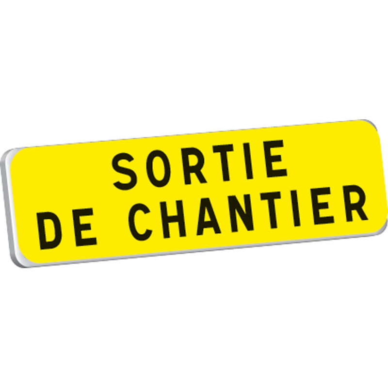 KM9 T1 900 JAUNE SORTIE DE CHANTIER TALIAPLAST | 525204
