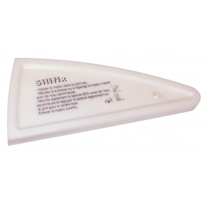 LISSEUR JOINT EN SILICONE 14X6CM TALIAPLAST | 302121