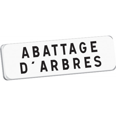 M9 T1 700 BLANC ABATTAGE D'ARBRES TALIAPLAST | 525365
