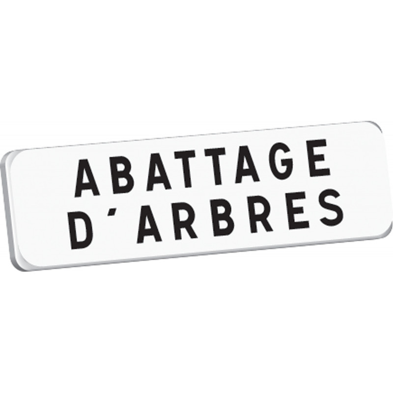 M9 T1 700 BLANC ABATTAGE D'ARBRES TALIAPLAST | 525365