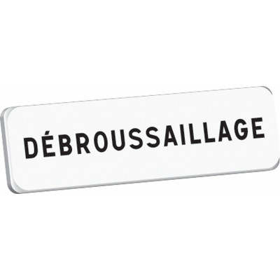 M9 T1 700 BLANC DEBROUSAILLAGE TALIAPLAST | 525367