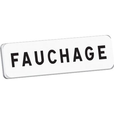 M9 T1 700 BLANC FAUCHAGE TALIAPLAST | 525351